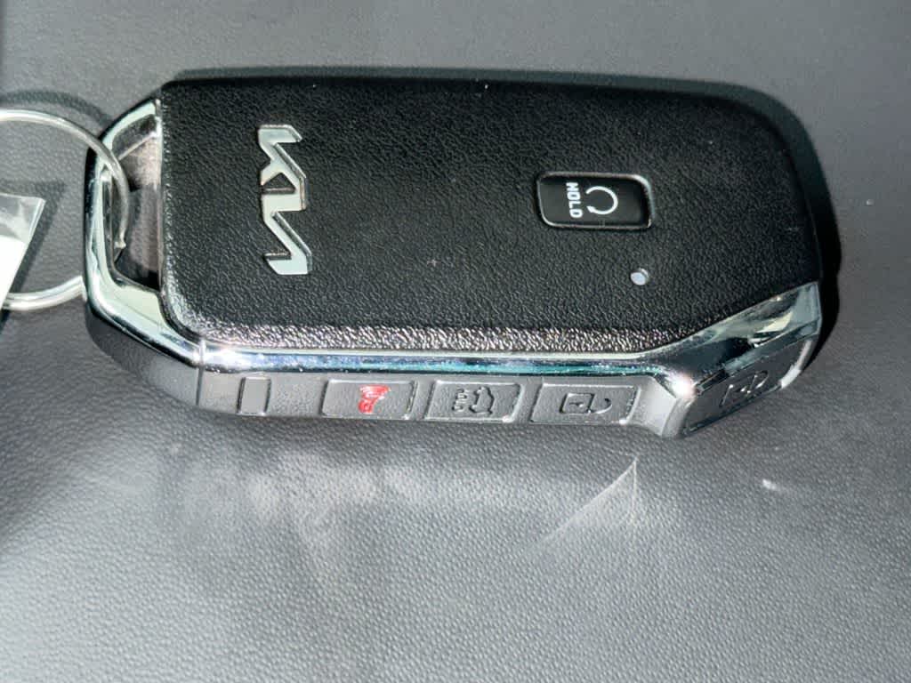 2025 Kia Niro EV Wind