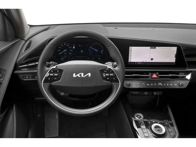 2025 Kia Niro EV Wind