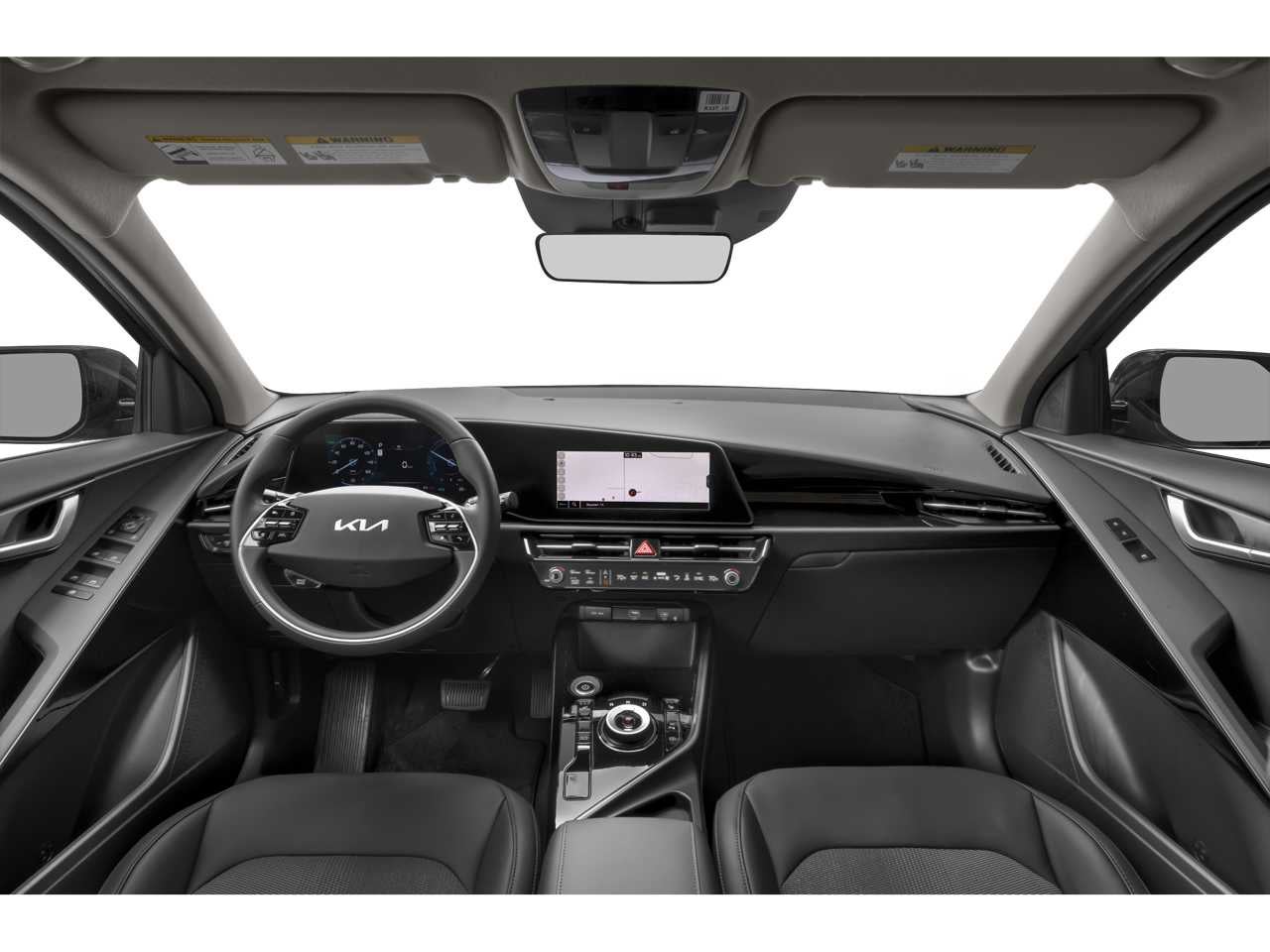 2025 Kia Niro EV Wind
