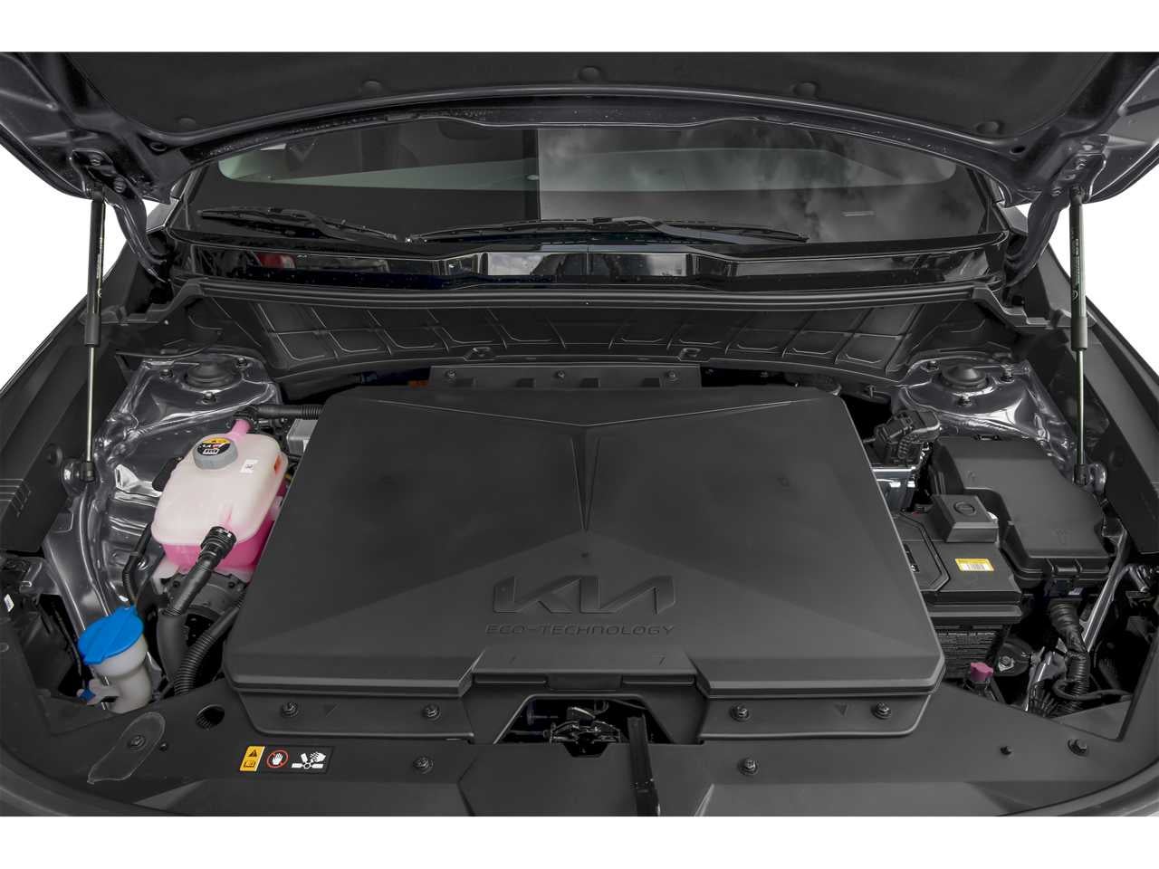 2025 Kia Niro EV Wind