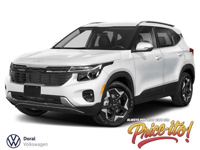 2025 Kia Seltos EX