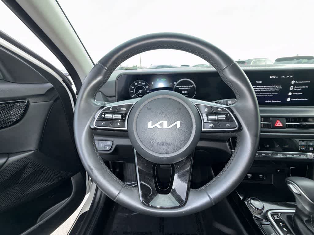 2025 Kia Seltos EX
