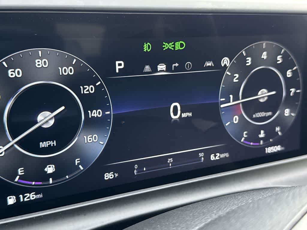 2025 Kia Seltos EX