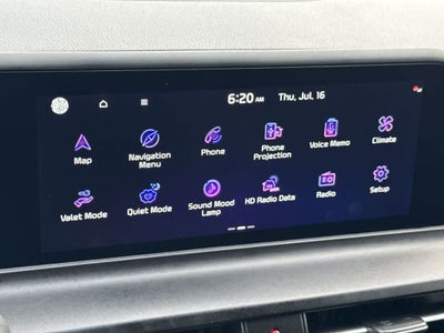 2025 Kia Seltos EX
