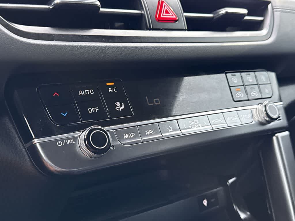 2025 Kia Seltos EX