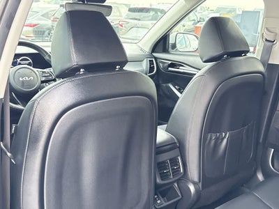2025 Kia Seltos EX