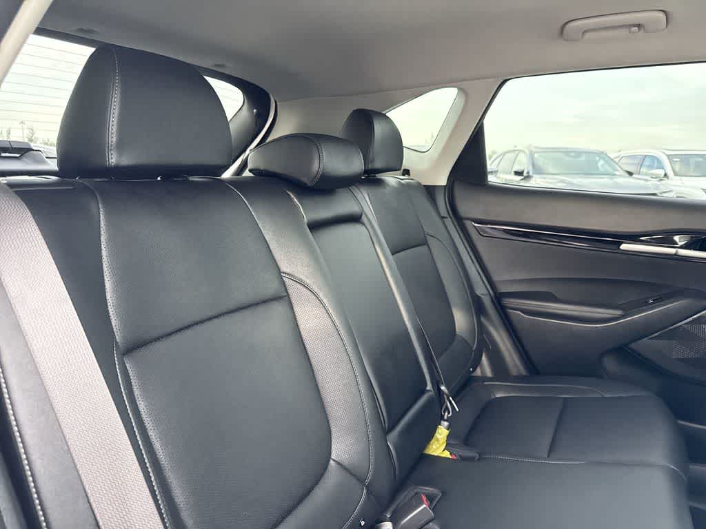 2025 Kia Seltos EX