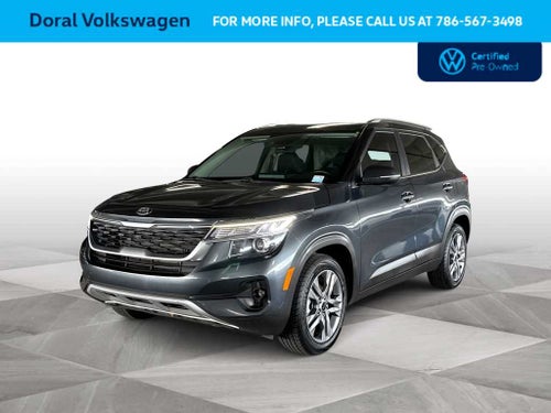 2021 Kia Seltos S