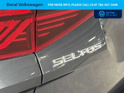 2021 Kia Seltos S