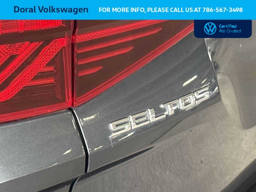 2021 Kia Seltos S