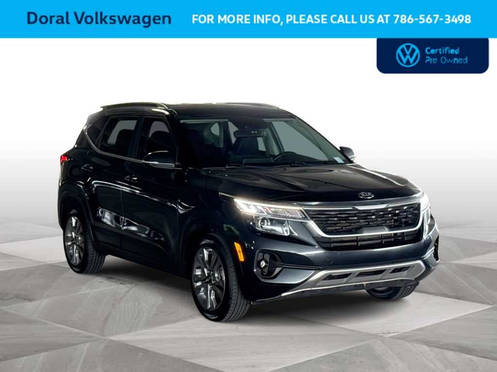 2021 Kia Seltos S