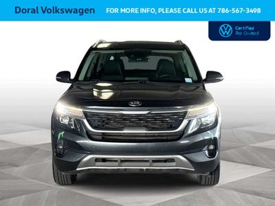 2021 Kia Seltos S