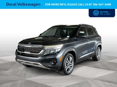 2021 Kia Seltos S