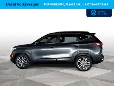 2021 Kia Seltos S