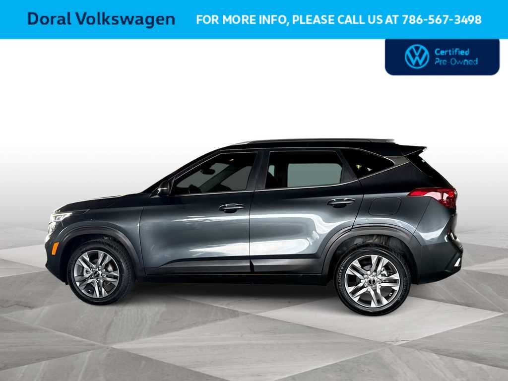 2021 Kia Seltos S