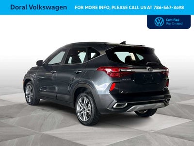 2021 Kia Seltos S