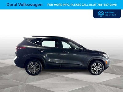 2021 Kia Seltos S