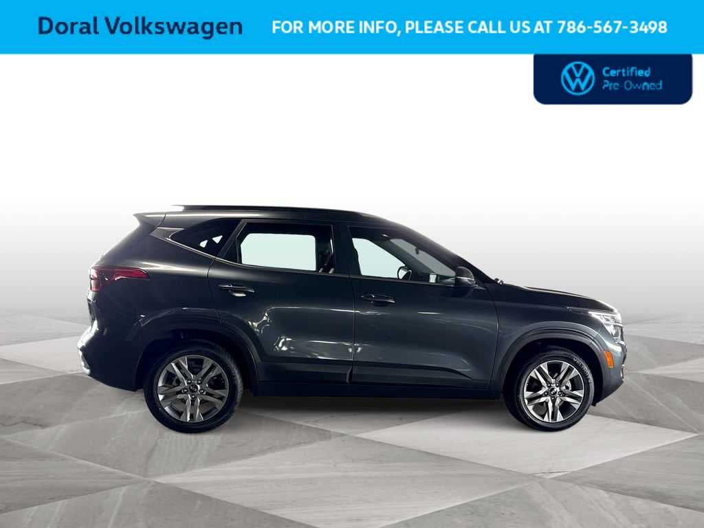2021 Kia Seltos S