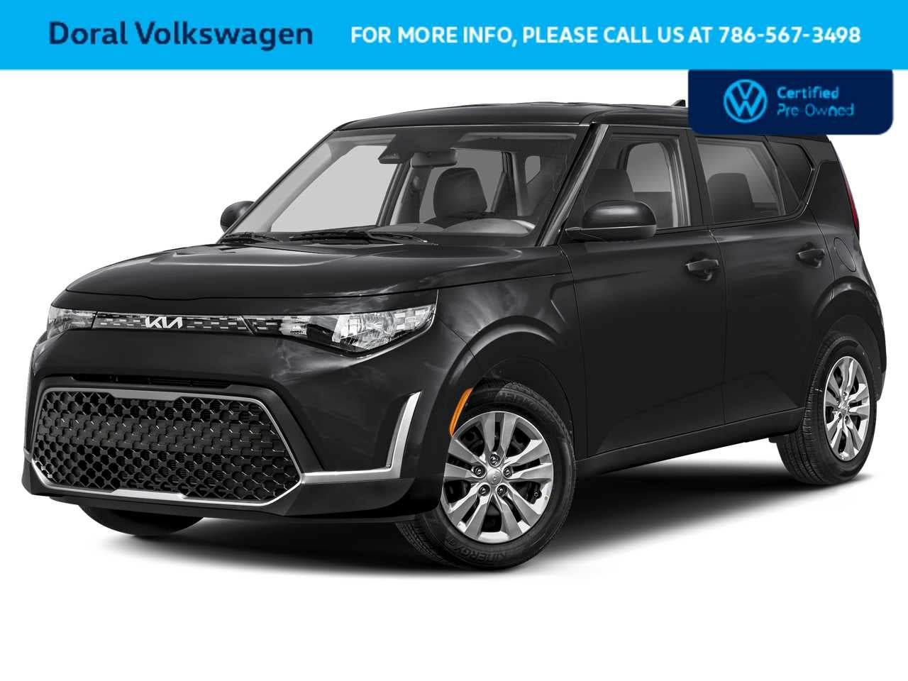 2025 Kia Soul LX