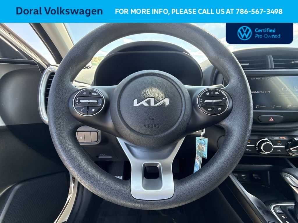 2025 Kia Soul LX