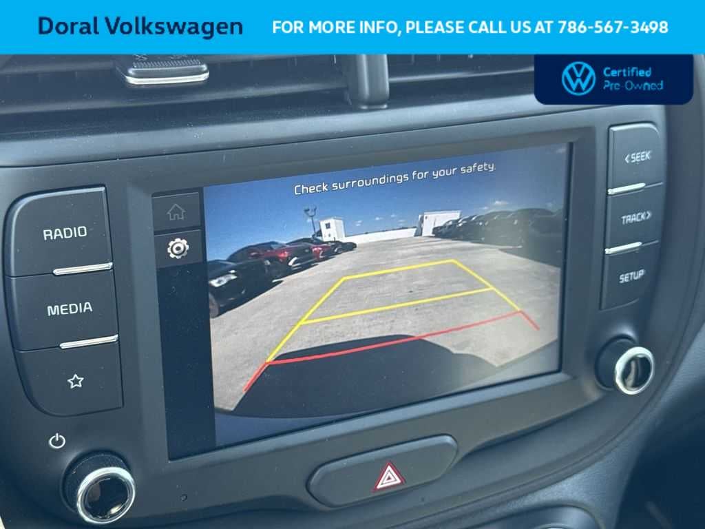 2025 Kia Soul LX