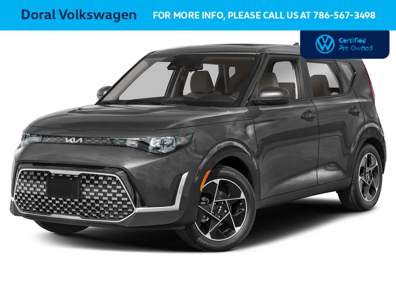 2023 Kia Soul EX