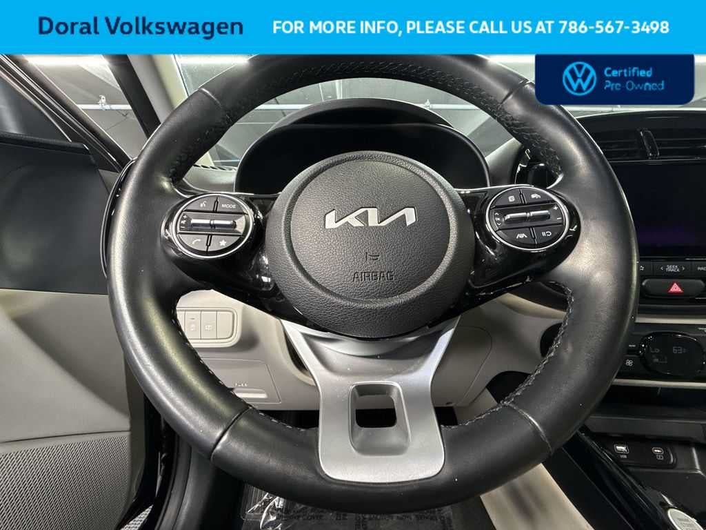2023 Kia Soul EX