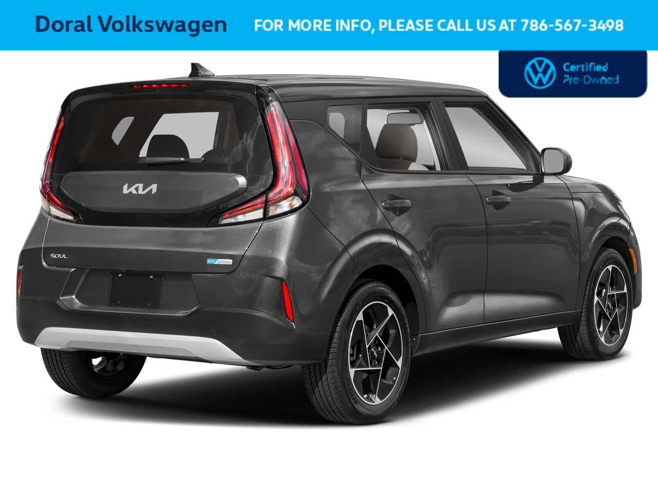 2023 Kia Soul EX
