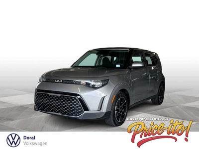 2024 Kia Soul EX