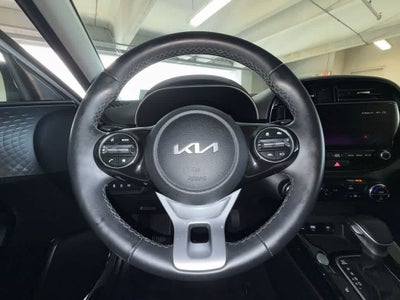 2024 Kia Soul EX
