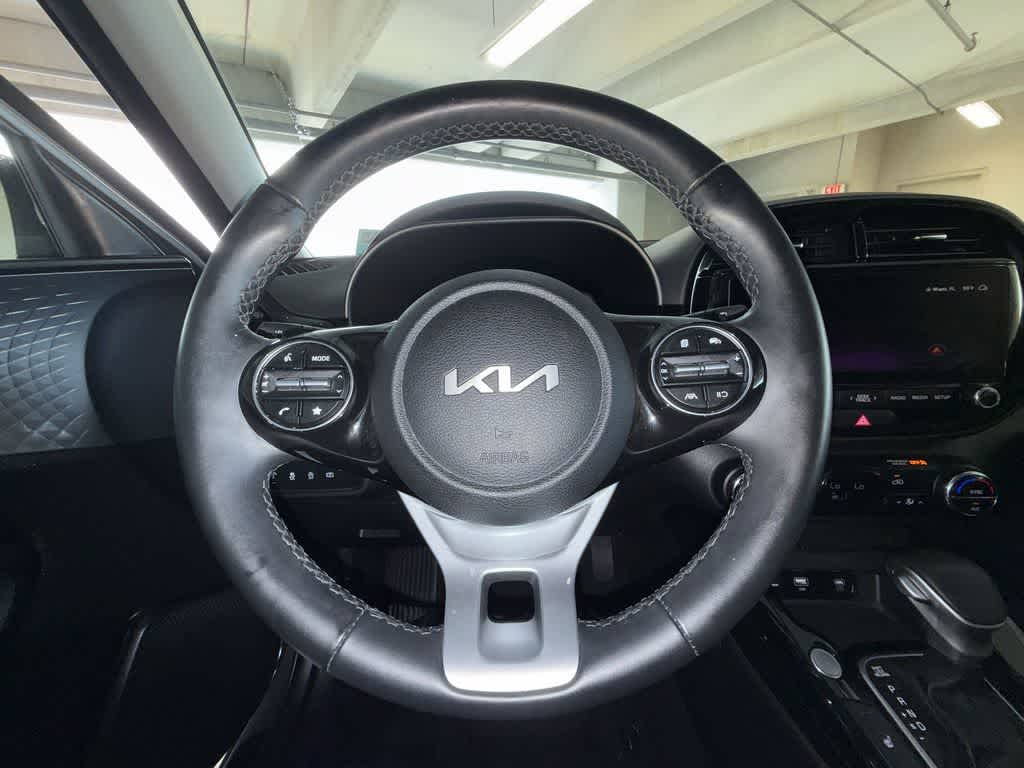 2024 Kia Soul EX