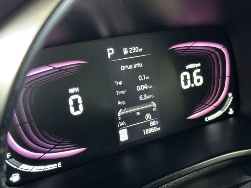 2024 Kia Soul EX