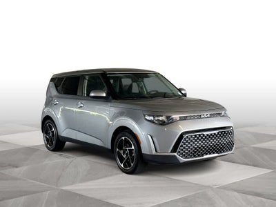 2024 Kia Soul EX