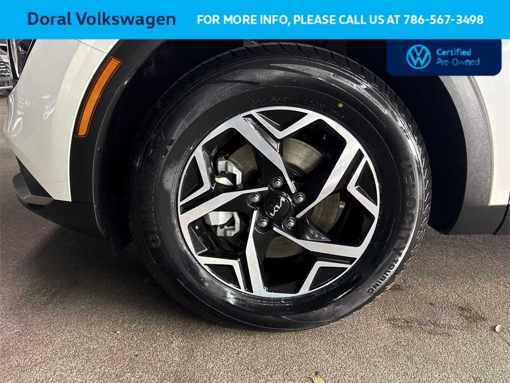 2023 Kia Sportage LX