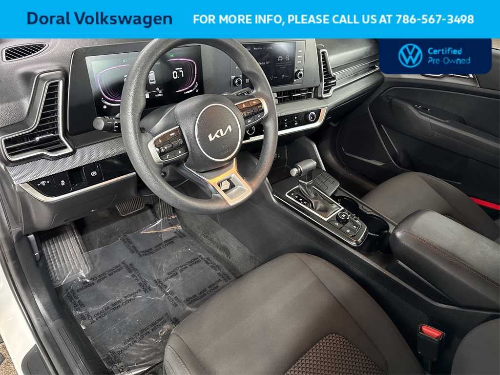 2023 Kia Sportage LX