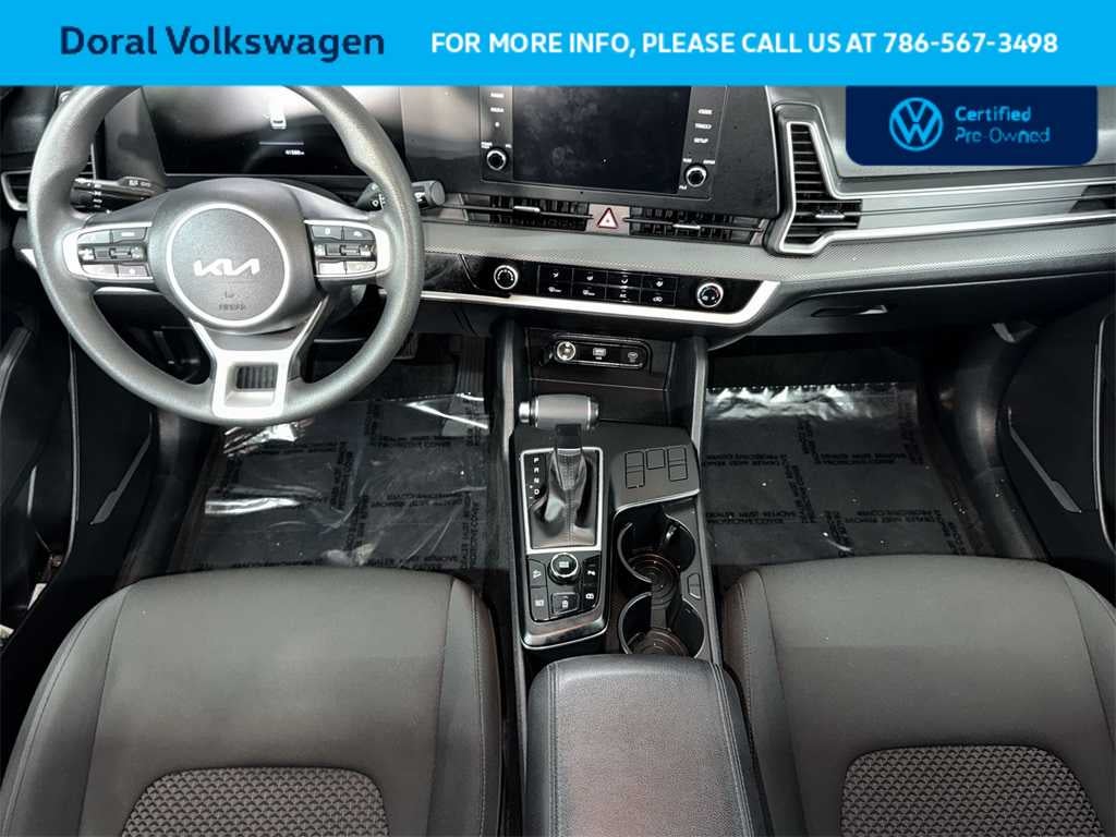 2023 Kia Sportage LX