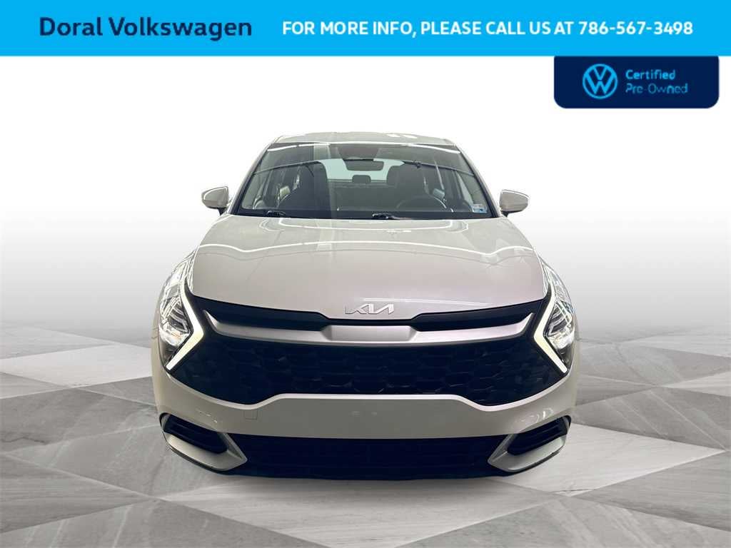 2023 Kia Sportage LX