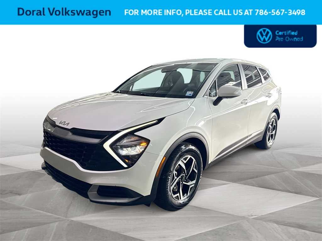 2023 Kia Sportage LX