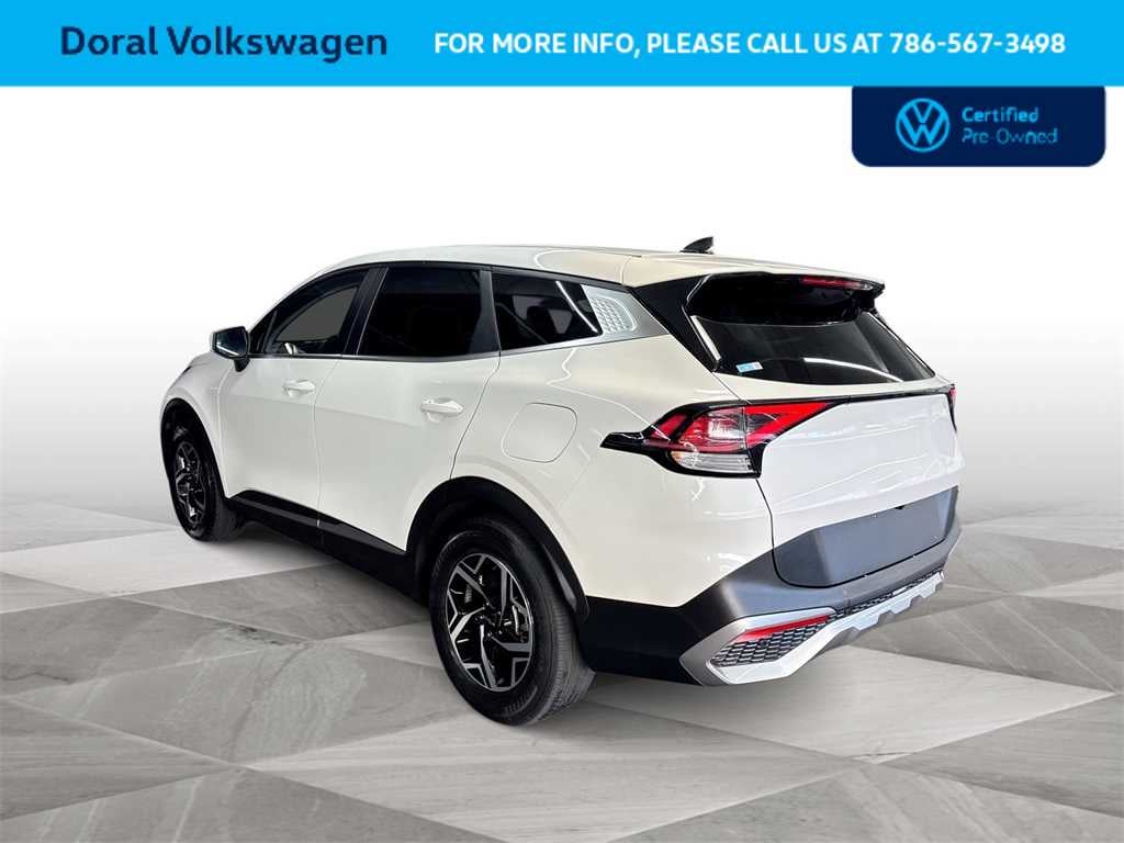 2023 Kia Sportage LX