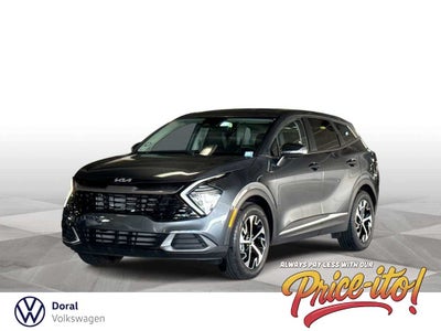 2024 Kia Sportage EX