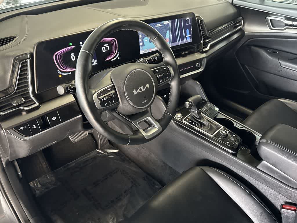 2024 Kia Sportage EX