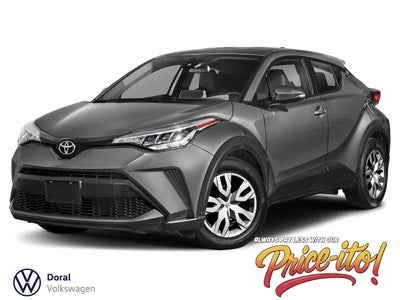 2022 Toyota C-HR XLE