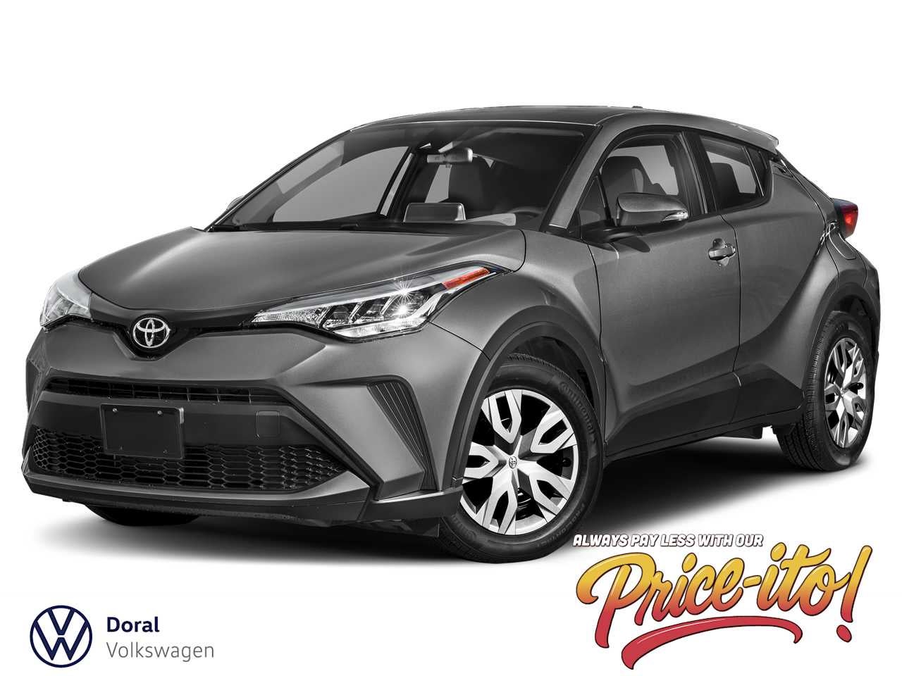 2022 Toyota C-HR XLE