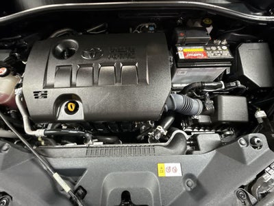 2022 Toyota C-HR XLE