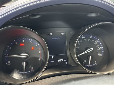 2022 Toyota C-HR XLE