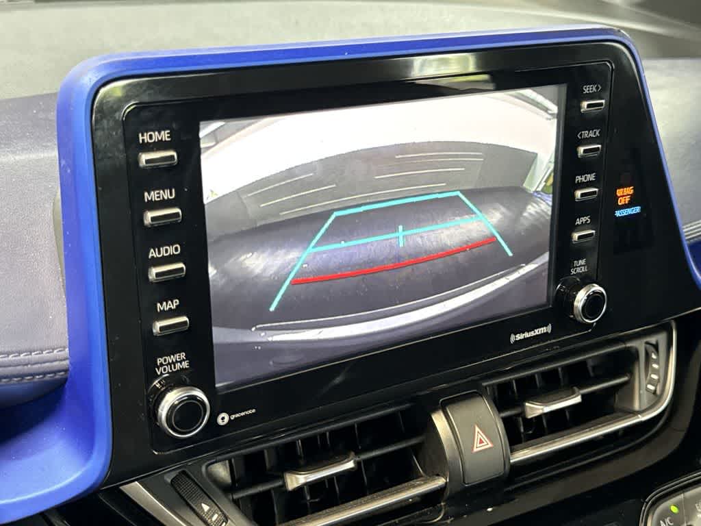 2022 Toyota C-HR XLE