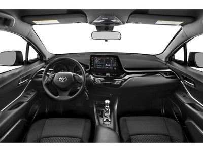 2022 Toyota C-HR XLE