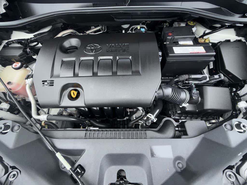 2021 Toyota C-HR XLE