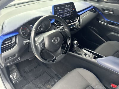 2021 Toyota C-HR XLE