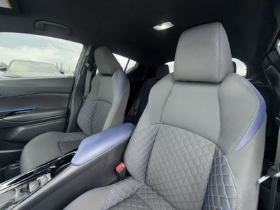 2021 Toyota C-HR XLE